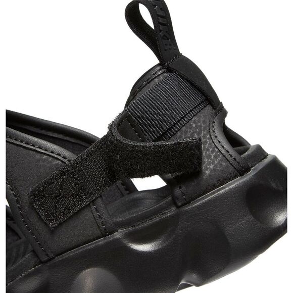New! NIKE Women's Owaysis Sport Black Sandals Shoes Open-Toe Size 9 - Picture 5 of 12